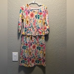 Dainty Jewells Swim Dress girls